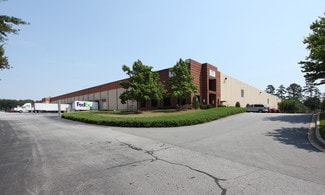 Plus de détails pour 9250 S Main St, Jonesboro, GA - Industriel/Logistique à louer