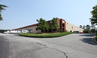 Plus de détails pour 9250 S Main St, Jonesboro, GA - Industriel/Logistique à louer