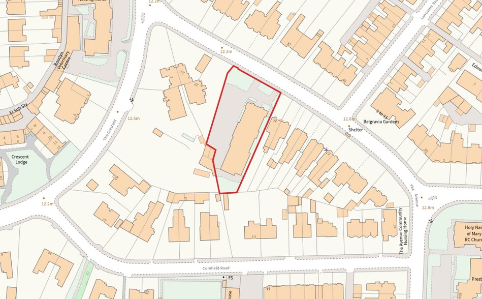 25 The Avenue, Middlesbrough à vendre - Photo de l’immeuble – Image 3 sur 10