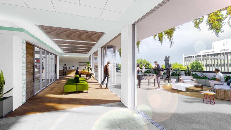 405 S Beverly Dr, Beverly Hills, CA à louer - Photo de l’immeuble – Image 3 sur 15