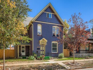 Plus de détails pour 1424 Clayton St, Denver, CO - Logement à vendre