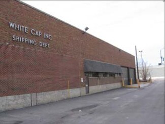 Plus de détails pour 1835 North Major Avenue – Industriel/Logistique à vendre, Chicago, IL