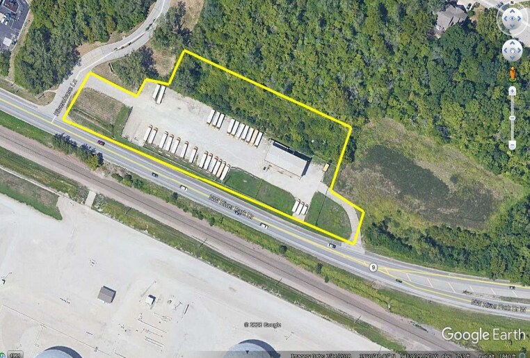 6700 NW River Park Dr, Riverside, MO à louer - Aérien – Image 3 sur 3
