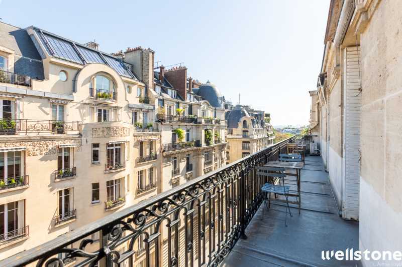 Bureau dans Paris à louer - Photo de l’immeuble – Image 1 sur 8
