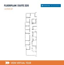 9520 W Palm Ln, Phoenix, AZ à louer Plan d’étage– Image 1 sur 1