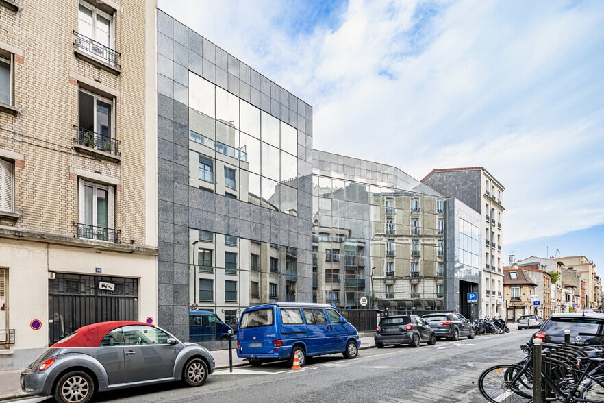 86 Rue Du Dôme, Boulogne-Billancourt à louer - Photo de l’immeuble – Image 3 sur 29