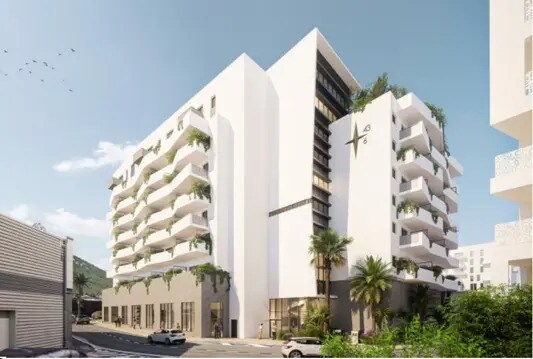 Avenue Jacqueline Auriol, La Valette-du-Var à vendre Photo de l’immeuble– Image 1 sur 5