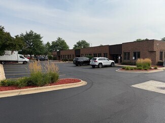 Plus de détails pour 657 E Golf Rd, Arlington Heights, IL - Bureau/Médical à louer