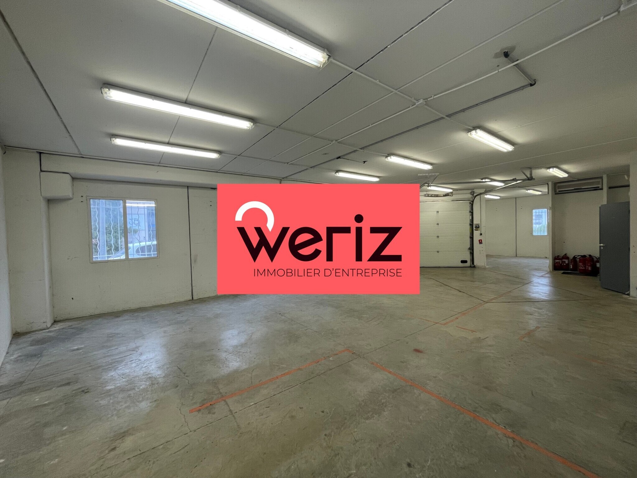 Industriel/Logistique dans Marseille à louer Photo de l’immeuble– Image 1 sur 10