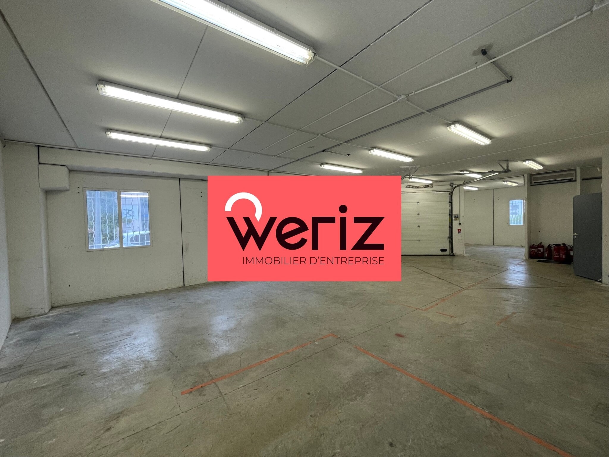 Local d’activités dans Marseille à louer Photo principale– Image 1 sur 10