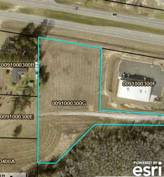 Hwy 82 E, Sumner, GA à vendre - Photo de l’immeuble – Image 2 sur 15