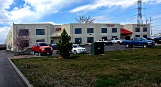 Plus de détails pour 6051 Washington St, Denver, CO - Industriel/Logistique à louer
