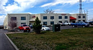 Plus de détails pour 6051 Washington St, Denver, CO - Industriel/Logistique à louer