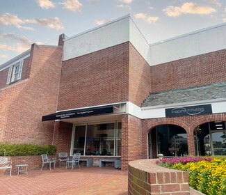 Plus de détails pour 94-102 Park St, New Canaan, CT - Bureau/Local commercial à louer