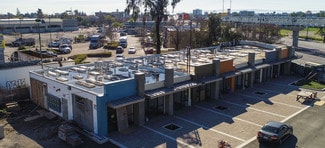 Plus de détails pour 610-646 Hegenberger Rd, Oakland, CA - Bureau, Local commercial à louer