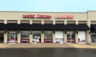 Plus de détails pour 180-200 S Western Ave, Carpentersville, IL - Local commercial à louer