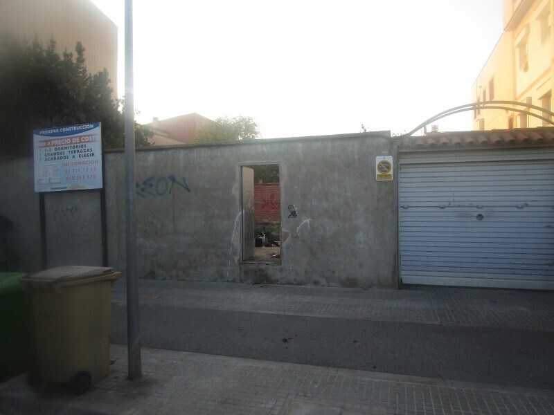 Terrain dans Terrassa, Barcelona à vendre Plan d’étage– Image 1 sur 5