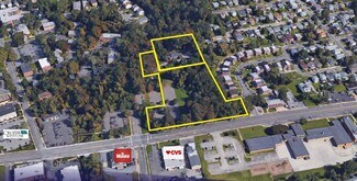 Plus de détails pour 300 Johnson Ave, Ridley Park, PA - Terrain à vendre