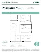 2950 Cullen Pky, Pearland, TX à louer Photo intérieure– Image 1 sur 1