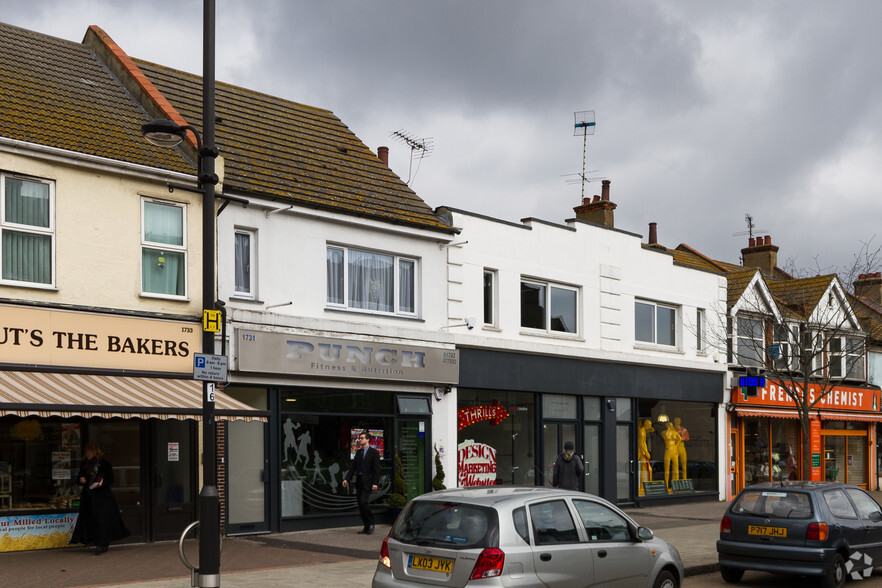 1727-1731 London Rd, Leigh On Sea à louer - Photo principale – Image 1 sur 4