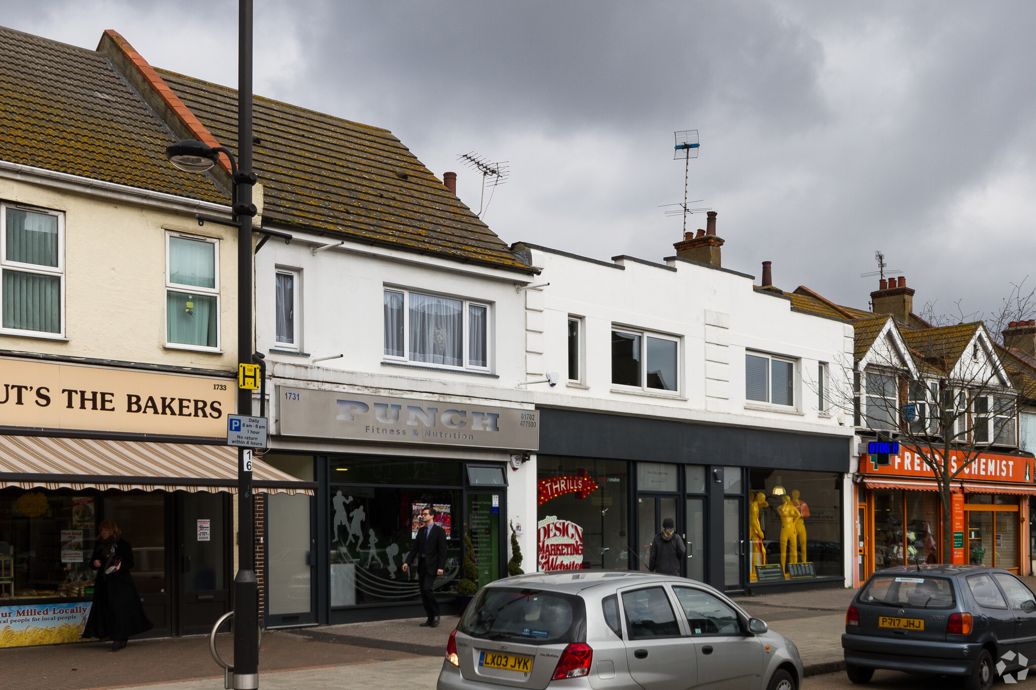 1727-1731 London Rd, Leigh On Sea à louer Photo principale– Image 1 sur 5