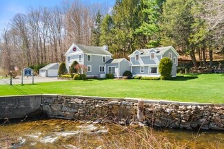 Plus de détails pour 262 New Milford Tpke, New Preston Marble Dale, CT - Local commercial à vendre