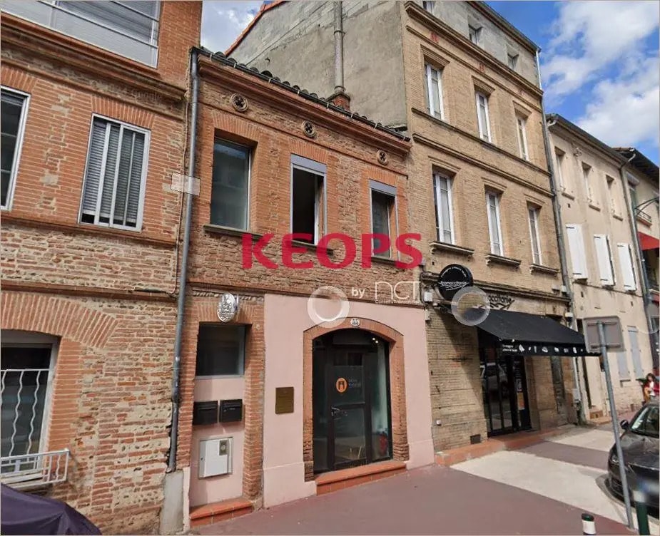 Bureau dans Toulouse à louer Photo de l’immeuble– Image 1 sur 11