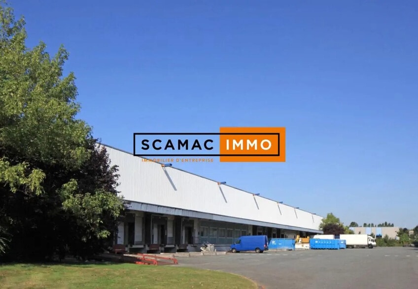 Industriel/Logistique dans Tremblay-en-France à louer - Photo de l’immeuble – Image 3 sur 6