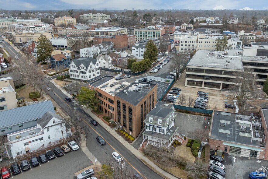 73 Arch St, Greenwich, CT à louer - Aérien – Image 2 sur 5