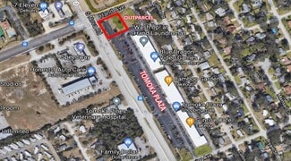 Plus de détails pour 745 S Nova Rd, Ormond Beach, FL - Terrain à vendre
