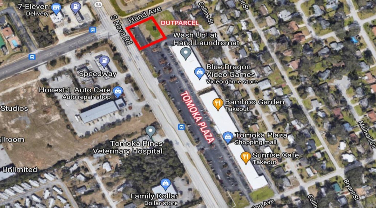 745 S Nova Rd, Ormond Beach, FL à vendre Photo principale– Image 1 sur 6