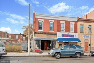 Plus de détails pour 2808 Germantown Ave, Philadelphia, PA - Local commercial à vendre