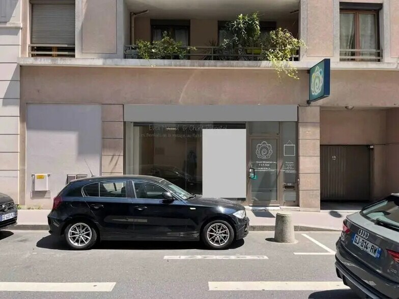 Local commercial dans Lyon à louer - Photo de l’immeuble – Image 2 sur 4