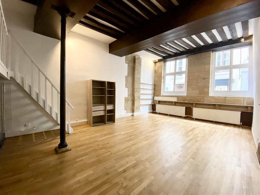Bureau dans Paris à vendre Photo de l’immeuble– Image 1 sur 6