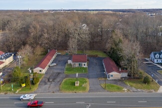 Plus de détails pour 77 US Highway 130, Trenton, NJ - Hôtellerie à vendre