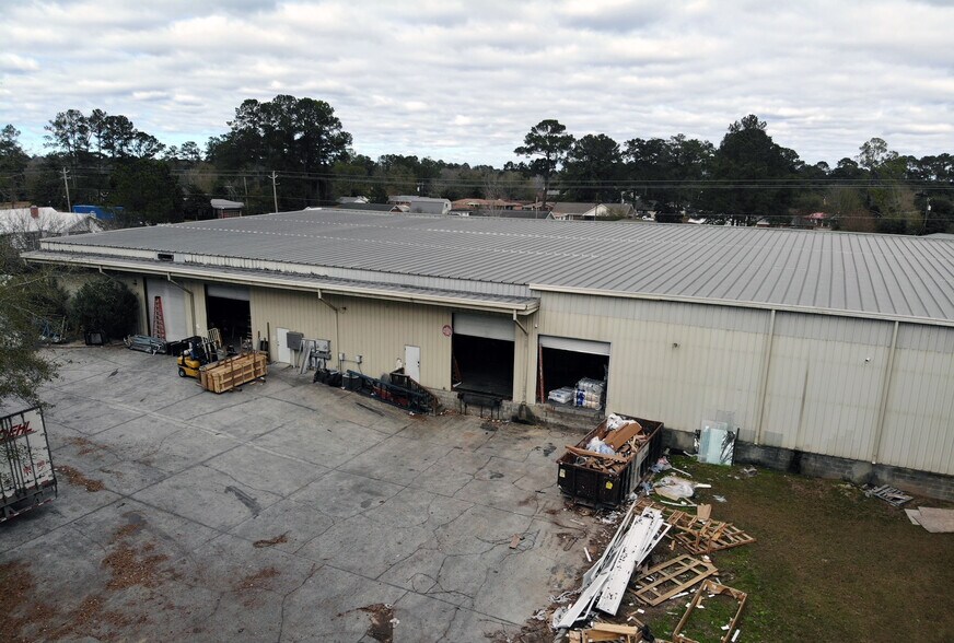 3190 Highway 80 W, Bloomingdale, GA à louer - Photo de l’immeuble – Image 2 sur 4