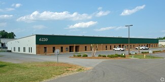 Plus de détails pour 6220 Hacker Bend Ct, Winston-Salem, NC - Industriel/Logistique à louer