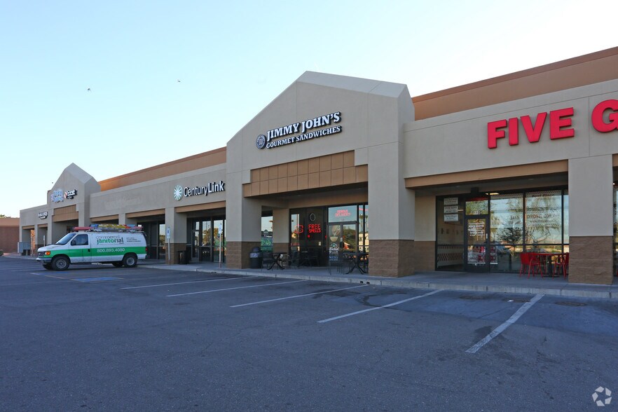 1229 S Power Rd, Mesa, AZ à louer - Photo de l’immeuble – Image 3 sur 15