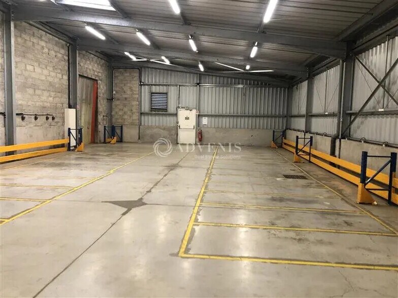 Industriel/Logistique dans Tremblay-en-France à louer - Photo de l’immeuble – Image 3 sur 7