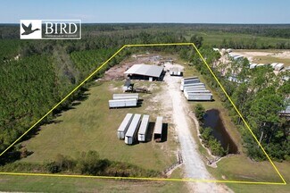 Plus de détails pour 2192 Springhead Church Rd, Pearson, GA - Industriel/Logistique à vendre