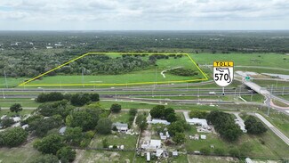 Plus de détails pour Braddock RD @ Polk Parkway, Auburndale, FL - Terrain à vendre