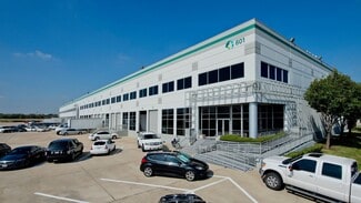 Plus de détails pour 801 Hanover Dr, Grapevine, TX - Bureau, Industriel/Logistique à louer