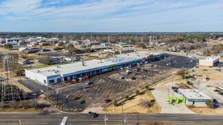 Plus de détails pour 102-110 Midtown Dr, Kilgore, TX - Local commercial à louer