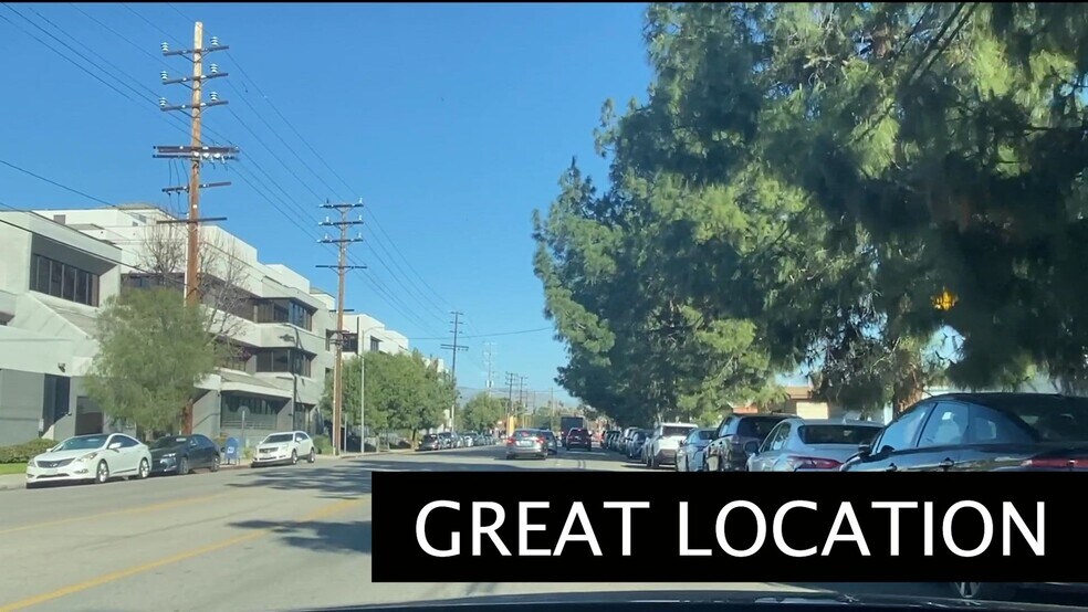 15530 San Fernando Mission Blvd, Mission Hills, CA à vendre - Vidéo sur l’annonce professionnelle – Image 2 sur 16