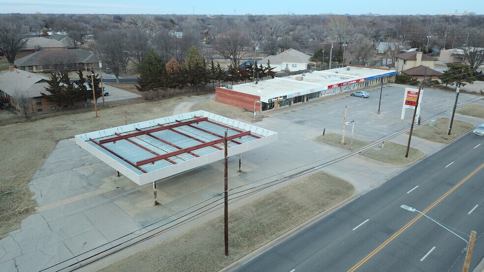 2518-2536 W 13th St, Wichita, KS à louer - Photo de l’immeuble – Image 3 sur 25