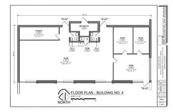S22W22660 Broadway, Waukesha, WI à louer Plan d’étage– Image 1 sur 1