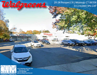 Plus de détails pour 20-22 Prospect St, Moosup, CT - Local commercial à vendre