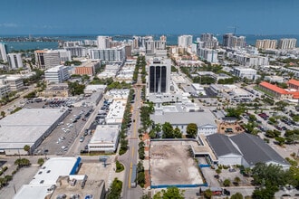 1670 Main St, Sarasota, FL - Vue aérienne vue de carte - Image1