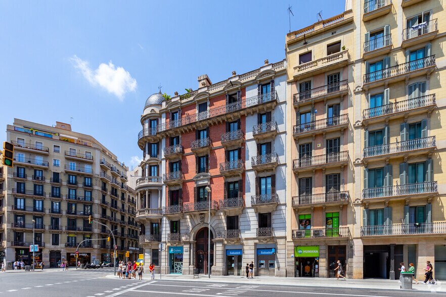 Bureau dans Barcelone, Barcelona à louer - Photo de l’immeuble – Image 3 sur 7