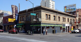 Plus de détails pour 800 Larkin St, San Francisco, CA - Local commercial à vendre